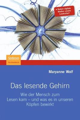 Book cover for Das Lesende Gehirn