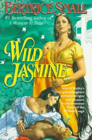 Book cover for Wild Jasmine