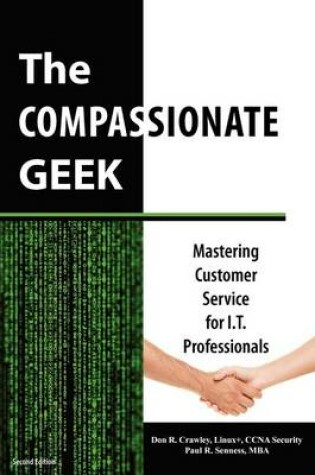 Cover of The Compassionate Geek