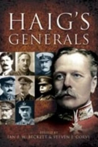 Cover of Haig's Generals