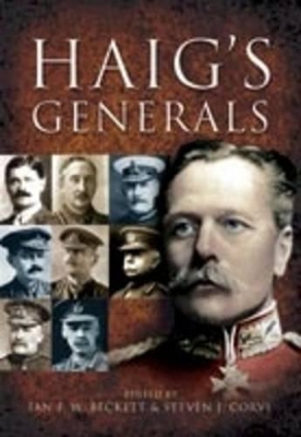 Book cover for Haig's Generals