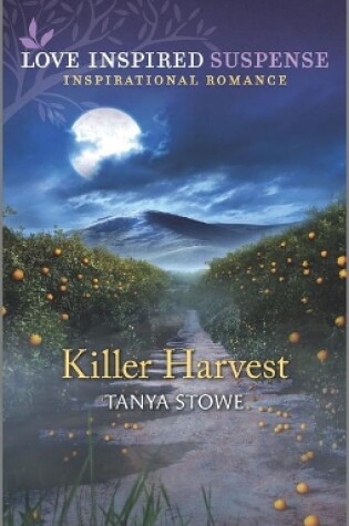 Cover of Killer Harvest