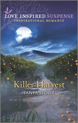 Book cover for Killer Harvest