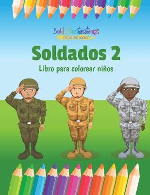 Book cover for Soldados 2