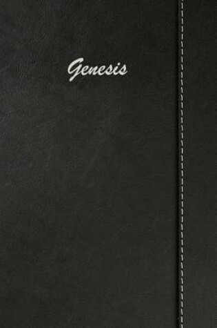 Cover of Genesis