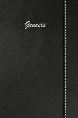 Book cover for Genesis