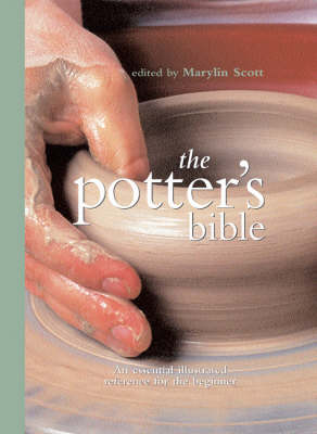 Book cover for The Potter's Bible