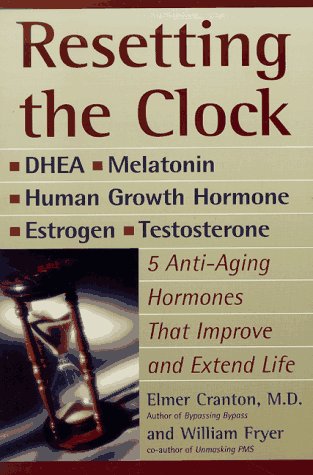 Book cover for Resetting the Clock