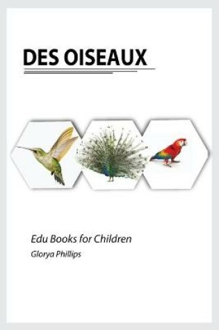 Cover of Des Oiseaux