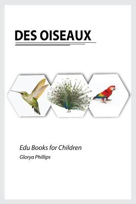 Book cover for Des Oiseaux