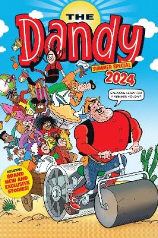 Cover of Dandy Summer Special 2024