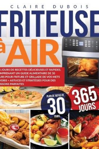 Cover of Friteuse � Air