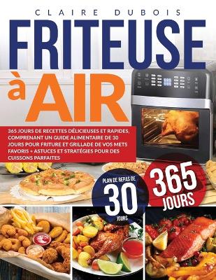 Book cover for Friteuse � Air