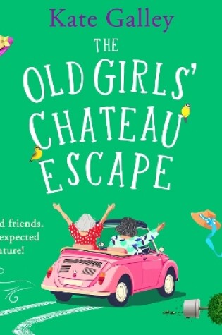 Cover of The Old Girls' Chateau Escape