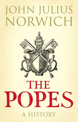 Book cover for The Popes