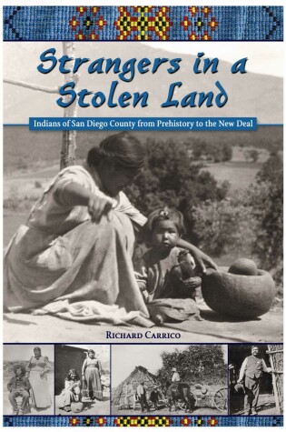 Cover of Strangers in a Stolen Land