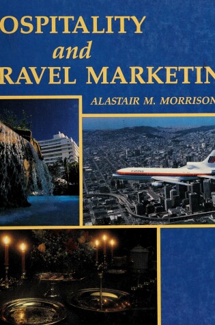 Cover of Hospitality and Travel Marketing