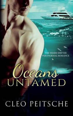 Book cover for Oceans Untamed