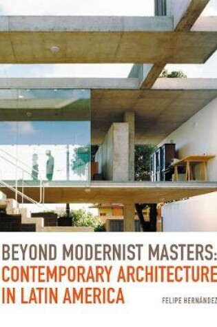 Cover of Beyond Modernist Masters