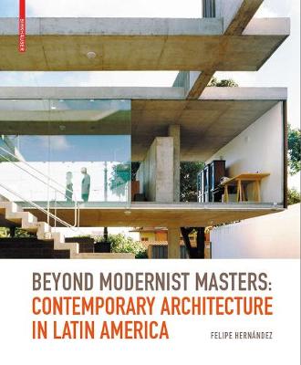 Book cover for Beyond Modernist Masters