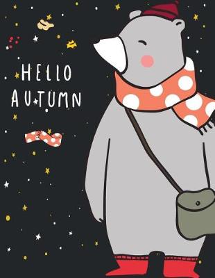 Book cover for Hello Autumn