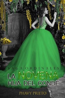 Book cover for La Novena Hija del Conde