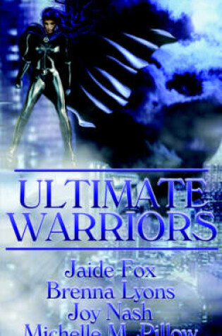 Cover of Ultimate Warriors