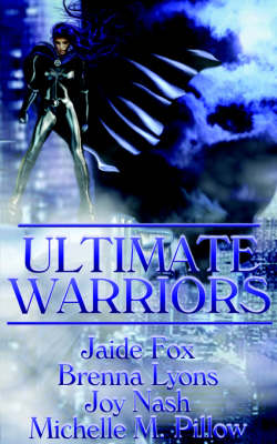 Book cover for Ultimate Warriors