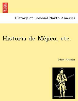 Book cover for Historia de Me Jico, Etc.