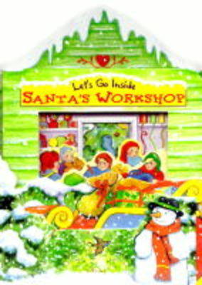 Cover of Santa's Workshop