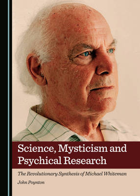 Book cover for Science, Mysticism and Psychical Research