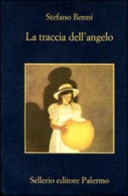 Book cover for La Traccia Dell'Angelo