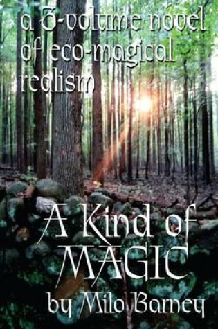 Cover of A Kind of Magic