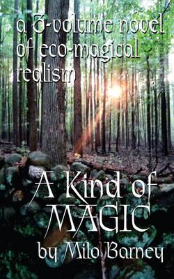 Book cover for A Kind of Magic