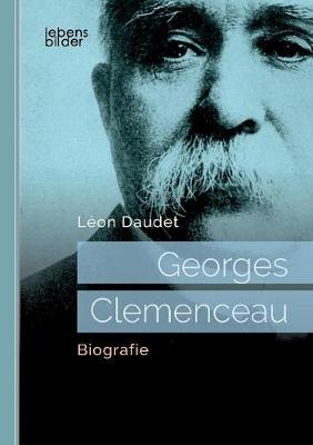 Book cover for Georges Clemenceau