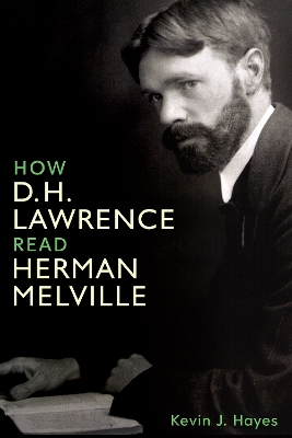 Book cover for How D. H. Lawrence Read Herman Melville