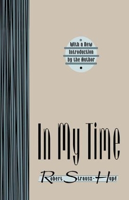 Book cover for In My Time