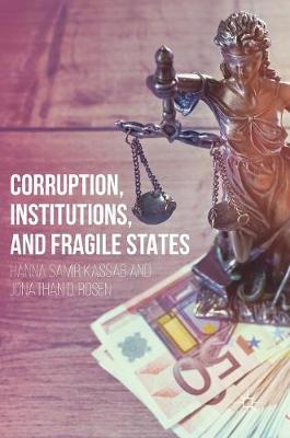 Book cover for Corruption, Institutions, and Fragile States