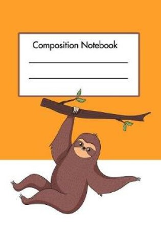 Cover of Composition Notebook