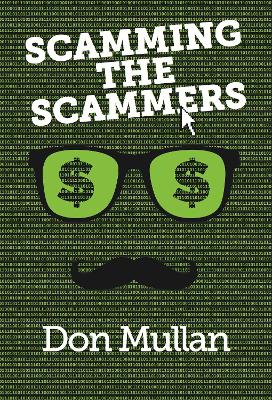 Book cover for Scamming the Scammers