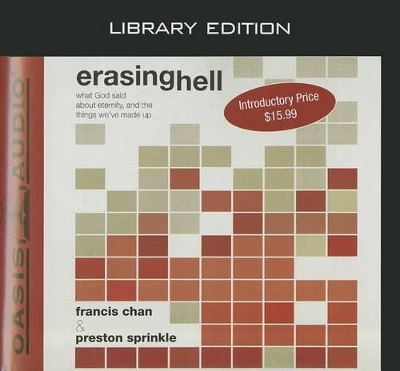 Book cover for Erasing Hell (Library Edition)