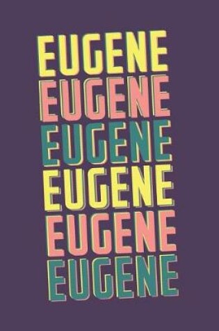 Cover of Eugene Notebook