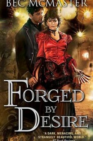 Cover of Forged by Desire