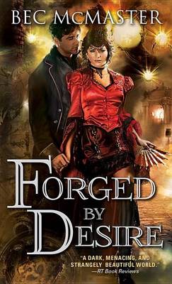 Cover of Forged by Desire