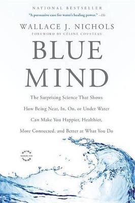 Book cover for Blue Mind