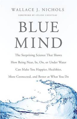 Book cover for Blue Mind