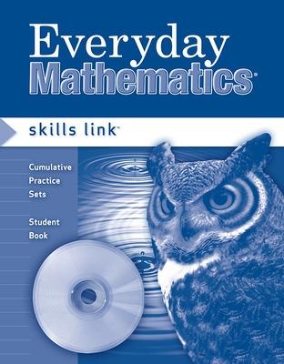 Book cover for Everyday Mathematics, Grade 5, Skills Link Update Student Edition