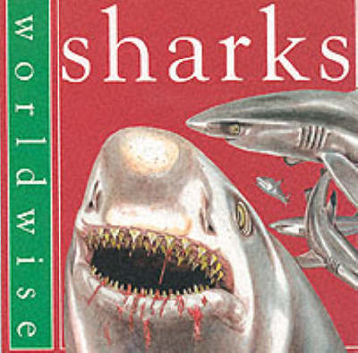 Book cover for Sharks