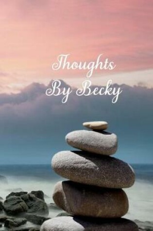 Cover of Thoughts by Becky