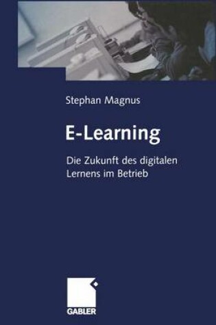 Cover of E-Learning